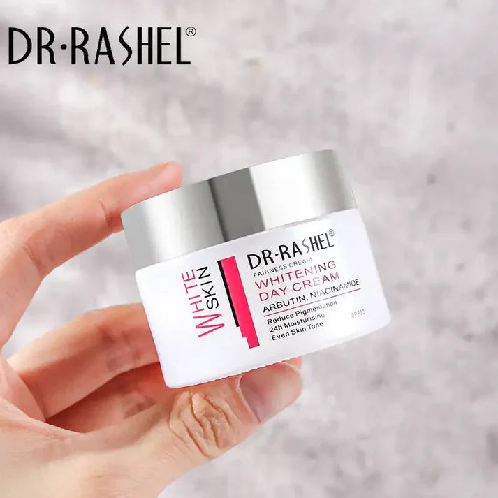 Dr. Rashel White Skin Whitening Day Cream